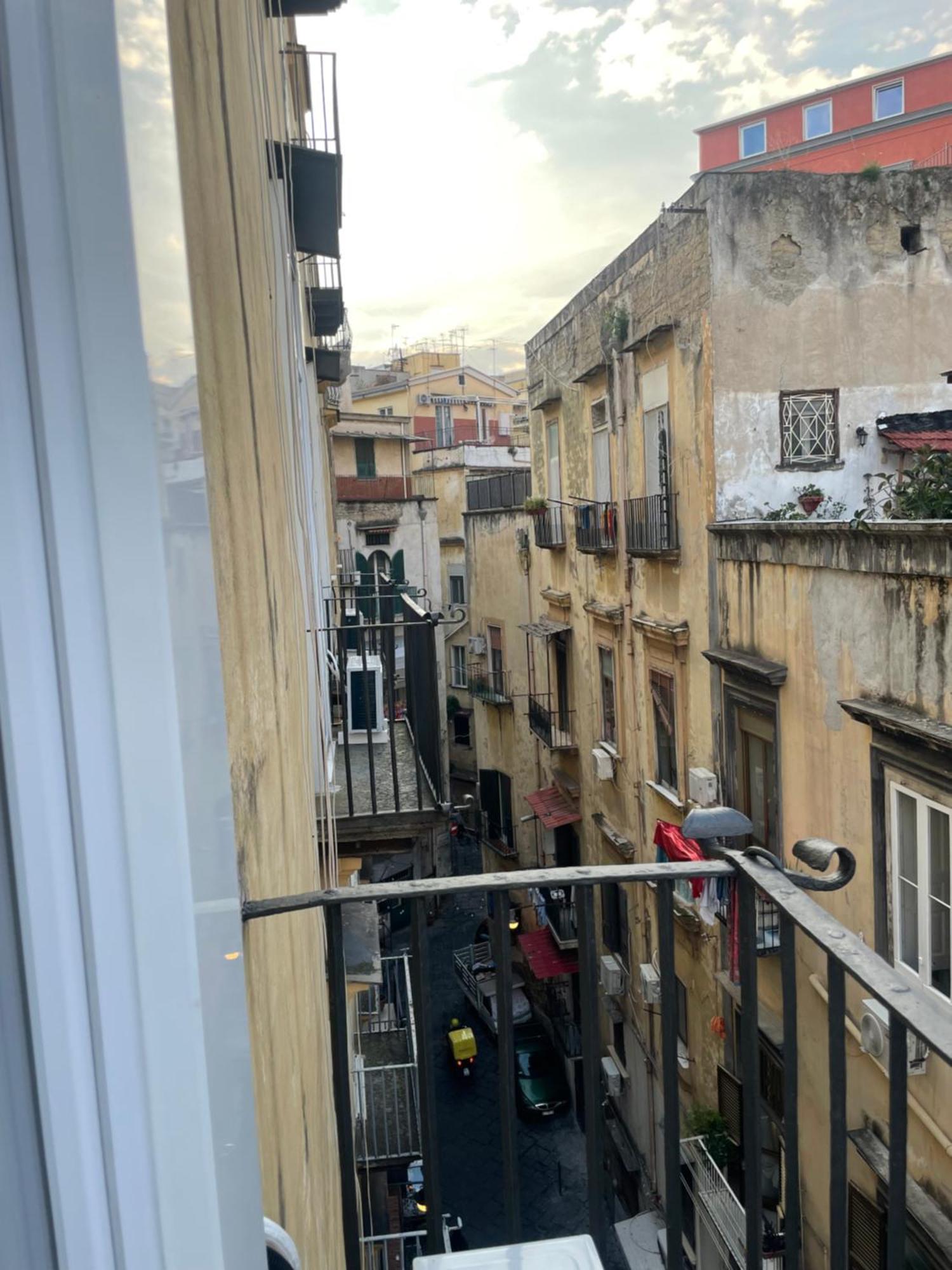 La Romantique * Naples